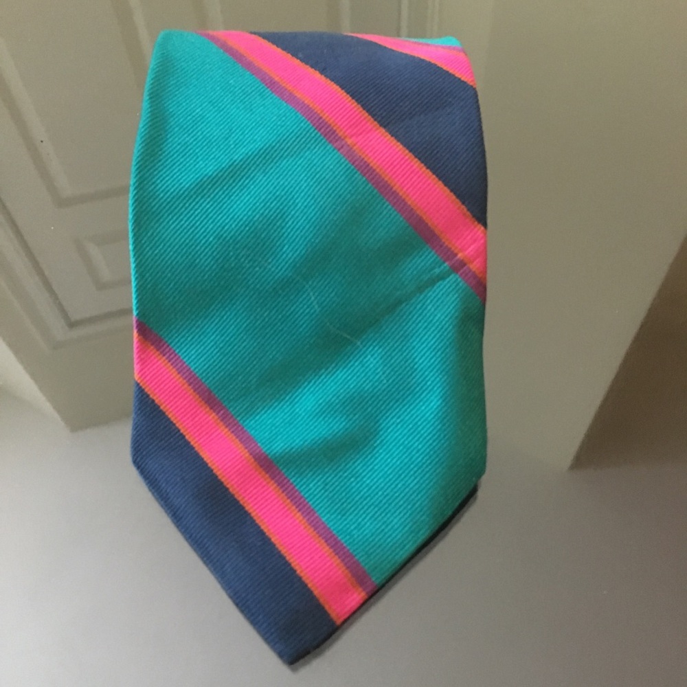 Men’s Handmade 100% Silk Necktie
